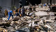 Art arda iki büyük deprem Venezuela'yı yıktı! Olağanüstü hal ilan edildi