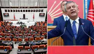 CHP'deki gerilim Meclis'te kuralları yeniden yazdırdı