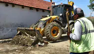 Manisa Büyükşehir Belediyesi’nden Salihli'deki sel mağdurlarına destek