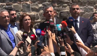 Selahattin Demirtaş Kılıçdaroğlu'nu reddetti, Özgür Özel'e selam yolladı