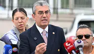 Tedbiri kalkan Günaydın'dan Meclis Başkanlığı'na: 'Tabelayı geri takması lazım'