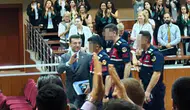 İBB davasında 47. gün: Jandarma, İmamoğlu'nu itti!