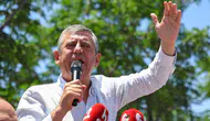 Özgür Özel Gaziantep'ten Erdoğan'a yanıt verdi: Dış mihrak sensin