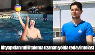 Altyapıdan milli takıma uzanan yolda tedavi molası