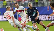 A Milli Futbol Takımımız Dünya Kupası'na veda etti