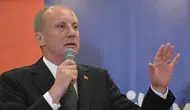 Muharrem İnce'den Cumhurbaşkanı Danışmanı Uçum'un seçim tarihi açıklamasına tepki