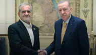Erdoğan ve Pezeşkiyan, İran-ABD mutabakatını telefonda görüştü