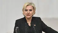 Nimet Özdemir'in TBMM biyografisindeki üniversite tanınmıyor