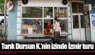 İzmirli üniversiteliler, Tarık Dursun K.'nın sokaklarını edebiyat turu ile keşfetti
