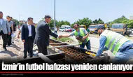 İzmir’in futbol hafızası yeniden canlanıyor