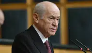 Bahçeli sandık kapısını kapattı: Cumhurbaşkanımız görevdedir, biz de arkasındayız