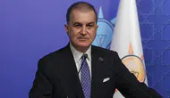 AK Parti sözcüsü Koç Holding saldırılarını kınadı