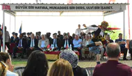 Ödemiş’te İlkkurşun Direnişi’nin 107. yılı kutlandı