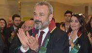 İzmir Barosu eski başkanı Özkan Yücel vefat etti
