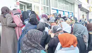 Yoksulluk kuyrukları alarm veriyor