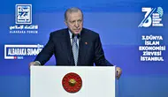 Cumhurbaşkanı Erdoğan açıkladı: Üç katılım bankası birleşiyor
