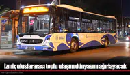 İzmir, uluslararası toplu ulaşım dünyasını ağırlayacak