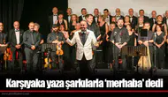 Karşıyaka yaza şarkılarla ‘merhaba' dedi