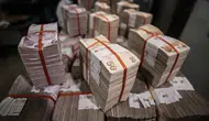 KKM'de gerileme devam ediyor: 5 milyon TL'lik düşüş