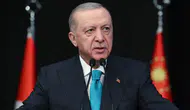 Erdoğan'dan CHP'ye: Gündemlerinde sadece koltuk kavgası var, dün kahraman ilan ettiklerine bugün hain damgası vurmak var