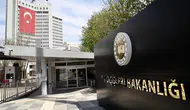 Avrupa'nın Türkiye raporuna Dışişlerinden tepki!