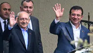Kılıçdaroğlu'ndan İmamoğlu Açıklaması: "O Gün Ne Söylediysem Bugün de Arkasındayım"