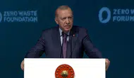 Cumhurbaşkanı Erdoğan: İklim, savaş gibi ciddi bir sorundur
