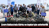Çevre Haftası’nda Körfez ve kıyılar için seferberlik