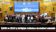 İŞKUR ve EBSO iş birliğiyle istihdam destekleri anlatıldı