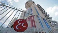 MHP'de üç il teşkilatı daha feshedildi