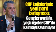 CHP'de yeni parti krizi: Gençler gemileri yakmaya hazır