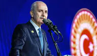 2027'yi işaret etti: TBMM Başkanı Kurtulmuş’tan 'yeni anayasa' çıkışı