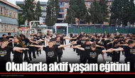 Okullarda aktif yaşam eğitimi