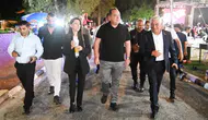 Başkan Besim Dutlulu 48. Güzelyurt Portakal Festivali’ne Katıldı