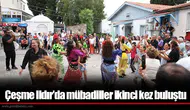Çeşme Ildır’da mübadiller ikinci kez buluştu