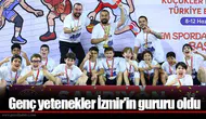 Genç yetenekler İzmir'in gururu oldu