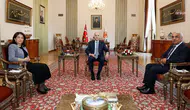 DEM Parti "çerçeve yasa" için tura çıkacak