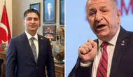 Özdemir'den Özdağ'a sert suçlamalar: "Uluslararası çevrelerin adına çalışıyor!"