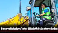 Hayalinin peşinden gitti, kepçenin başına geçti