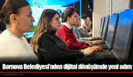 Bornova Belediyesi’nden dijital dönüşümde yeni adım