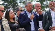 Özgür Özel: 'CHP'yi elimizden almak, iktidar yürüyüşümüzü durdurmak istiyorlar'