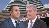 Ali Mahir Başarır ve Gökhan Günaydın'ın CHP Grup Başkanvekillikleri düştü