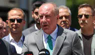 Muharrem İnce CHP'de üyelerle seçim çağrısı yaptı