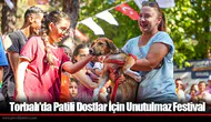 Torbalı'da Patili Dostlar İçin Unutulmaz Festival
