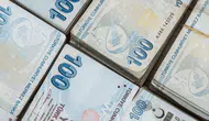 Bütçe mayısta 298 milyar lira açık verdi