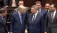İYİ Parti'den ayrılan vekil AK Parti'ye katıldı