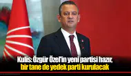 Ankara'da iki bina tutuldu: Özgür Özel'in ikili parti planı
