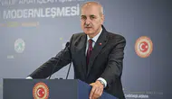 Kurtulmuş'tan CHP'nin grup toplantısı tartışmasına ilişkin açıklama