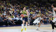Fenerbahçe, Beşiktaş'ı mağlup etti: Final serisinde eşitlik sağlandı