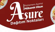 Manisa Büyükşehir’den 18 Bin 500 Kişilik Aşure İkramı